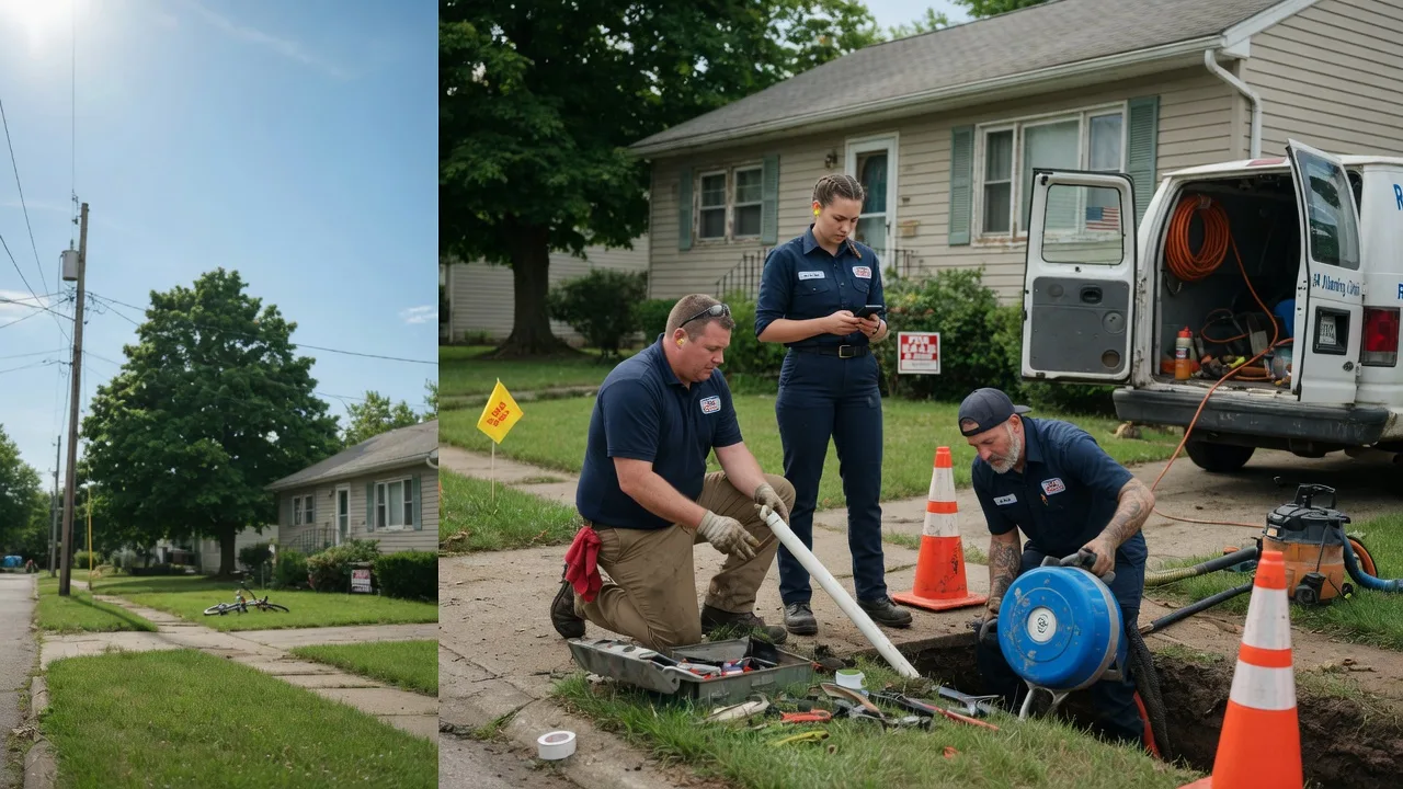 Sewer Line Repair in Willet, NY near me